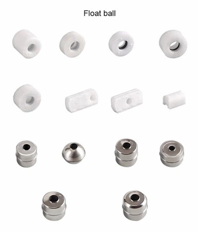 Kohvimasin NBR Float Ball