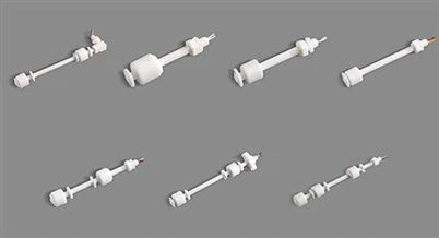 Ujuklüliti taseme juhtimine