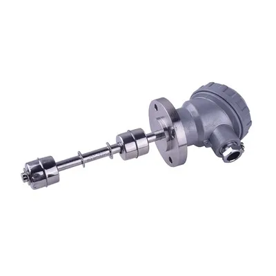 Roostevabast terasest veetaseme anduri ujuklüliti